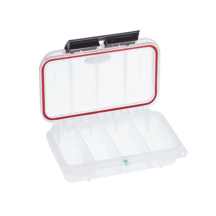Shirasu Pro Staff Tackle Box Waterproofed Small 17 x 11 x 4cm