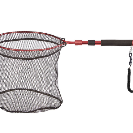 Shirasu Telescopic Wading Net with Magnet Clip 32 x 32cm