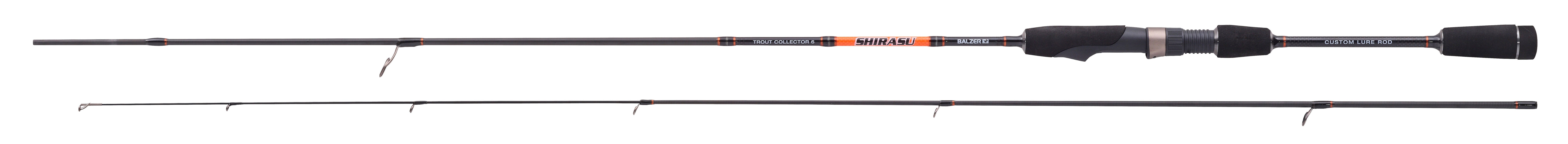Shirasu IM-8 Trout Collector 3 Rod - 2.10m (7ft)
