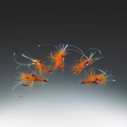 Shrimp with Hook 4/0 Saltwater Fly