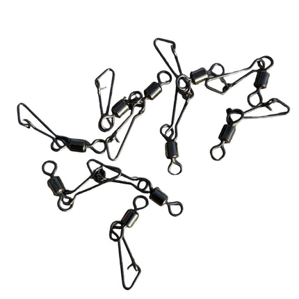 INOVA Snap Link Rolling Swivels – Quick & Secure Terminal Tackle