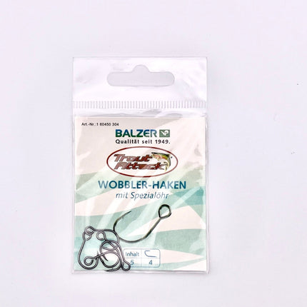 Wobbler & Lure Hooks