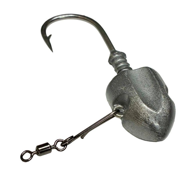 INOVA Rapid Link Swivels – Quick Change Fishing Clips for Rigs & Lures