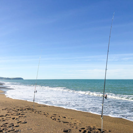 Surf Fishing Rod Holder