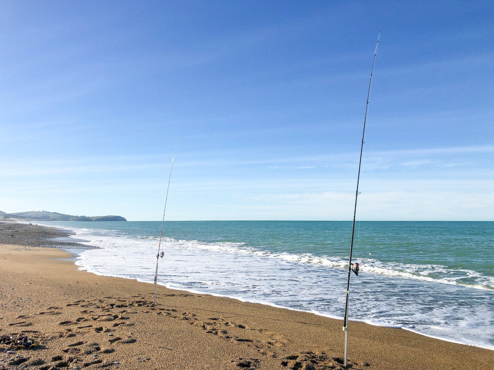 Surf Fishing Rod Holder
