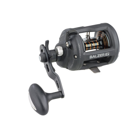Tactics North 4200 Left-hand Overhead levelwind Reel