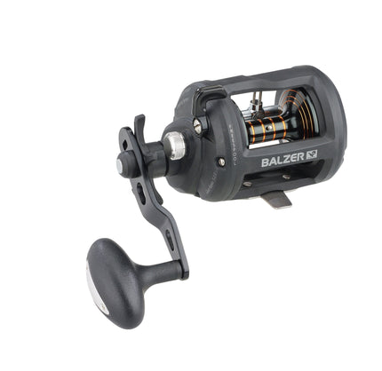 Tactics North 4200 Left-hand Overhead levelwind Reel