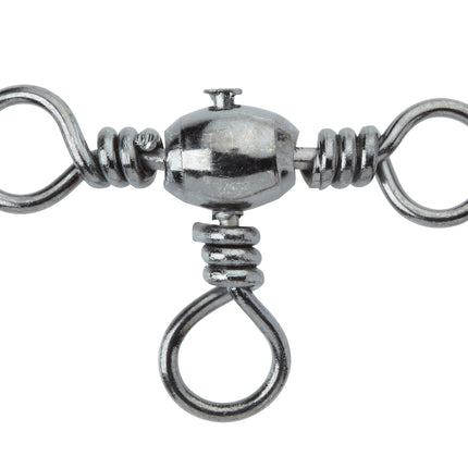 Three-way Swivel Treble - 10KG - 10 per pack