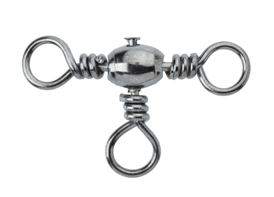Three-way Swivel Treble | 10-25KG | 6-10 per pack