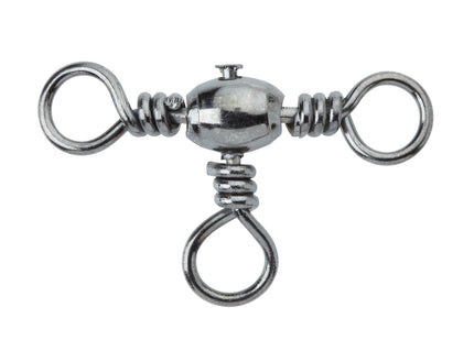 Three-way Swivel Treble - 10KG - 10 per pack