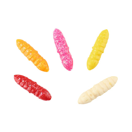 Trout Collector Larva Bee Maggot Assortments - Scented