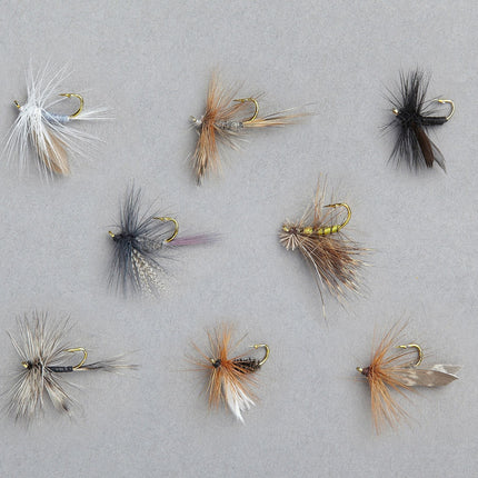 Fly, Nymph and Streamer Assortment kits