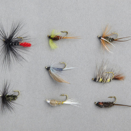 Fly, Nymph and Streamer Assortment kits