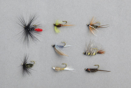 Fly, Nymph and Streamer Assortment kits