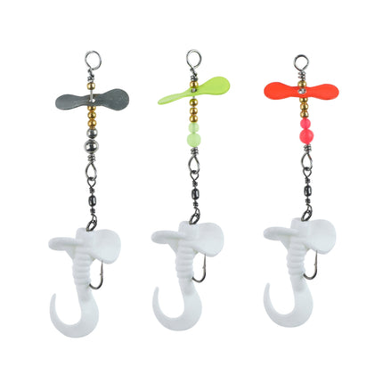 Turbo Props Heli Assortment