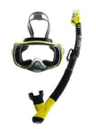 Black/Flash Yellow
