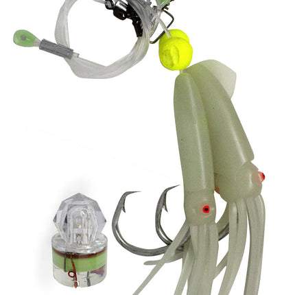 Hapuka Rig + LED Light