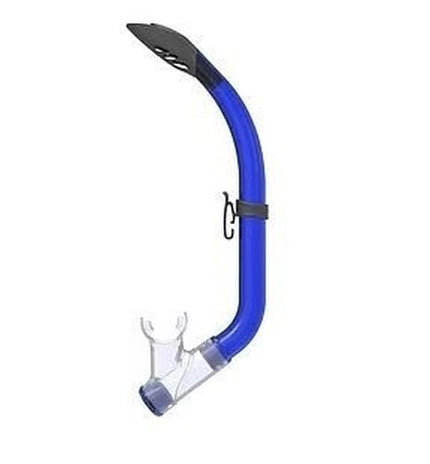 Immersed Waterborne Snorkel Junior Blue