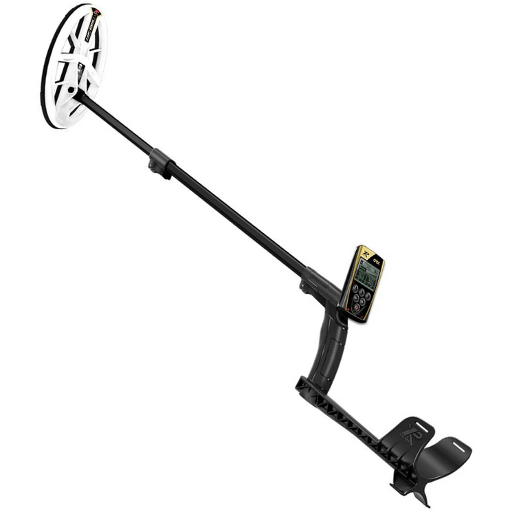 XP ORX with 24x13cm (9x5") HF Coil Metal Detector with Headphones