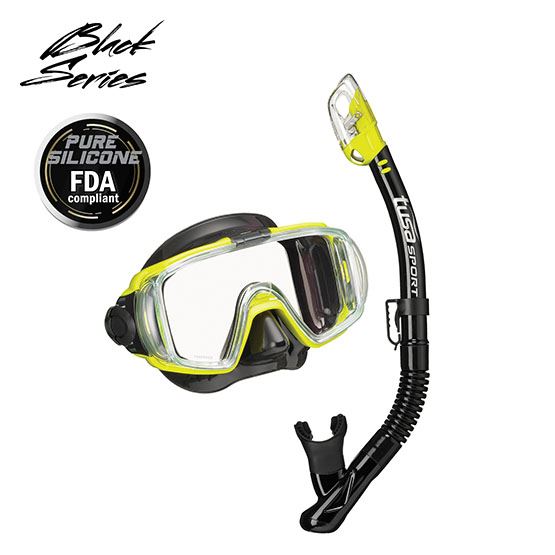 Tusa Visio Tri-Ex Pro Adult Combo