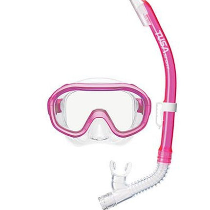 TUSA KLEIO mini FIT Youth Snorkel & Mask Combo