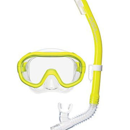 TUSA KLEIO mini FIT Youth Snorkel & Mask Combo