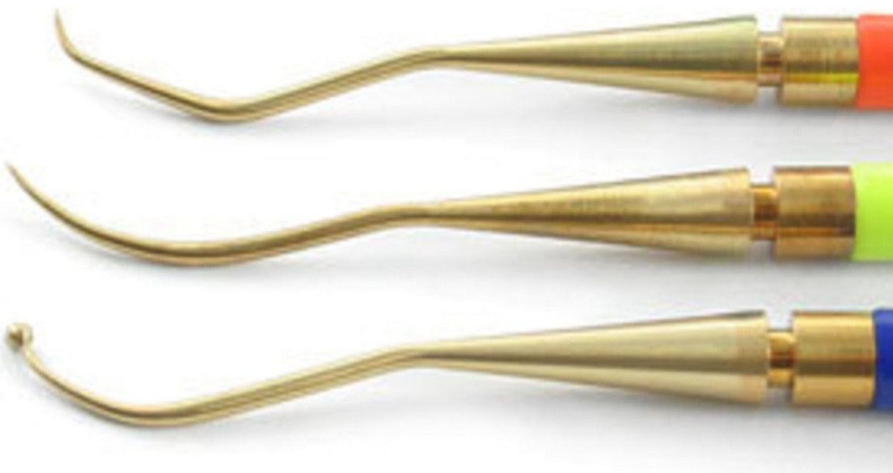 ATLANTIS BRASS O-RING TOOLS