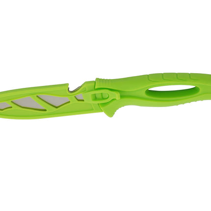 4" Bait Knife & Sheath - Value Pack Of 2 Knives