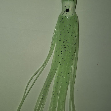 15cm Octopus Luminous Skirts ( Pack of 5)