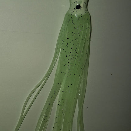 15cm Octopus Luminous Skirts ( Pack of 5)