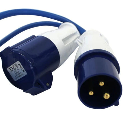 Southern Alps Caravan Extension Lead 15 metres