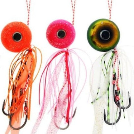 Fishtech Slippery Slider Lure  60g