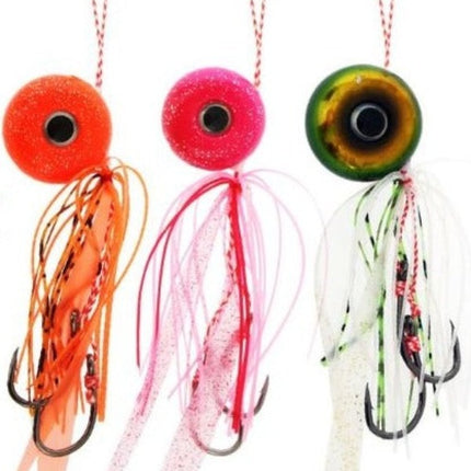 Fishtech Slippery Slider Lure  80g