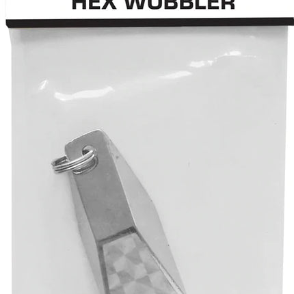 50gm  Hex Wobbler Lure