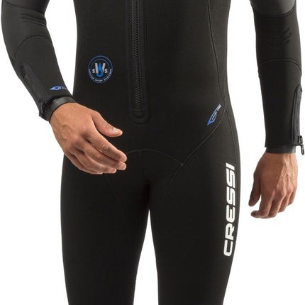 Cressi Facile 7mm Semi-Dry Wetsuit