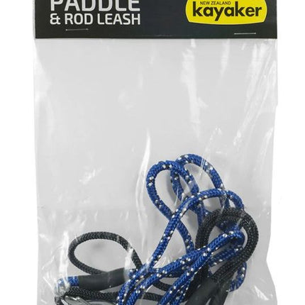 Kayak Rod and Paddle Leash