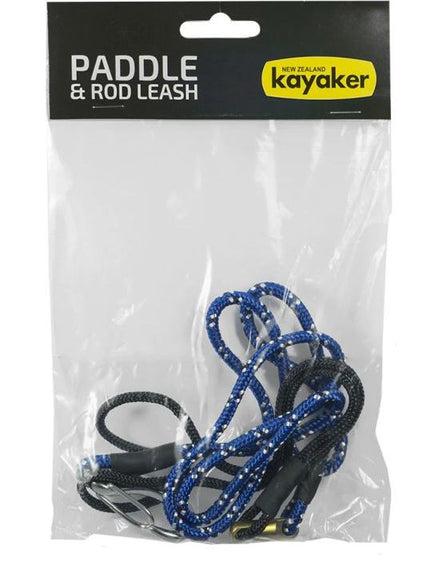 Kayak Rod and Paddle Leash