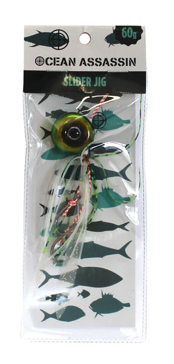 Ocean Assassin Slider Rig  60g
