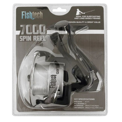 Fishtech 7000 Spin Reel