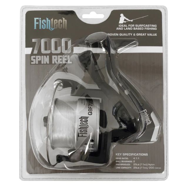 Fishtech 7000 Spin Reel