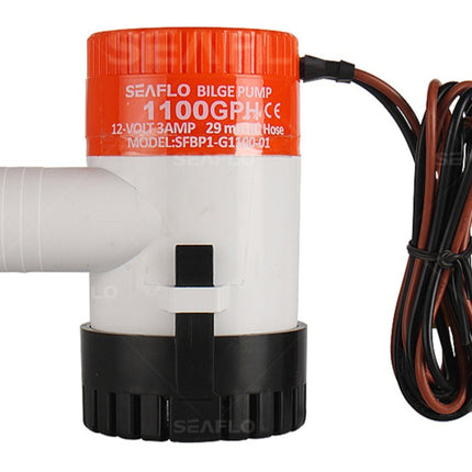 Sea Flo Bilge Pump 1100 GPH
