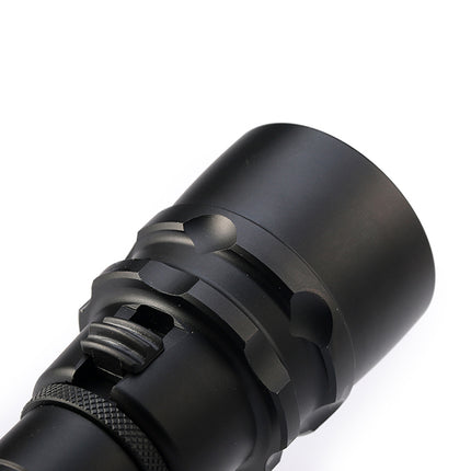 BrightBuddy DeepQuest 100 Premium Dive Torch