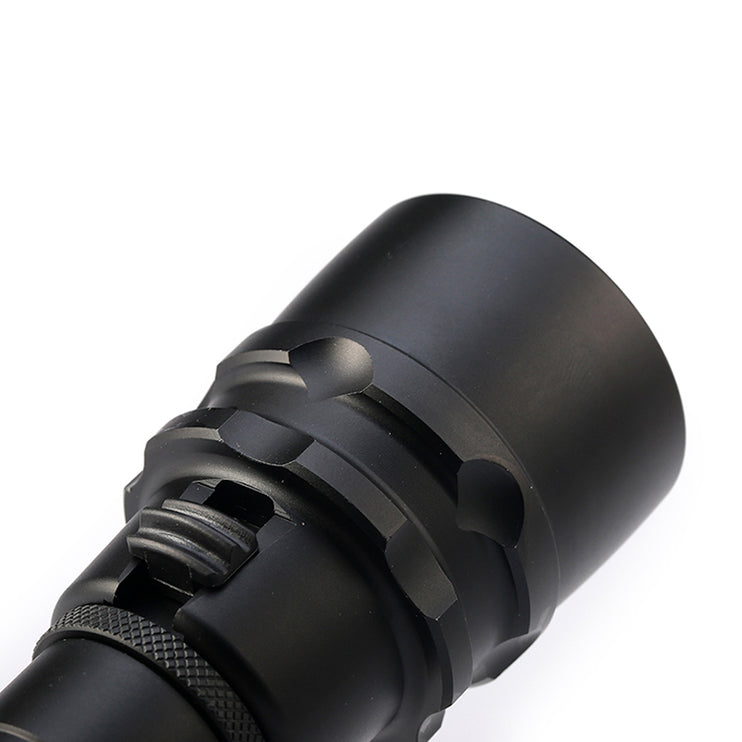 BrightBuddy Premium Dive Torch 100m - 1500 LMNsS