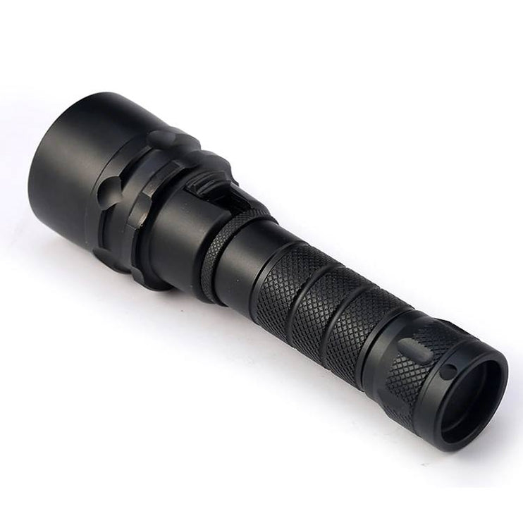 BrightBuddy Premium Dive Torch 100m - 1500 LMNsS