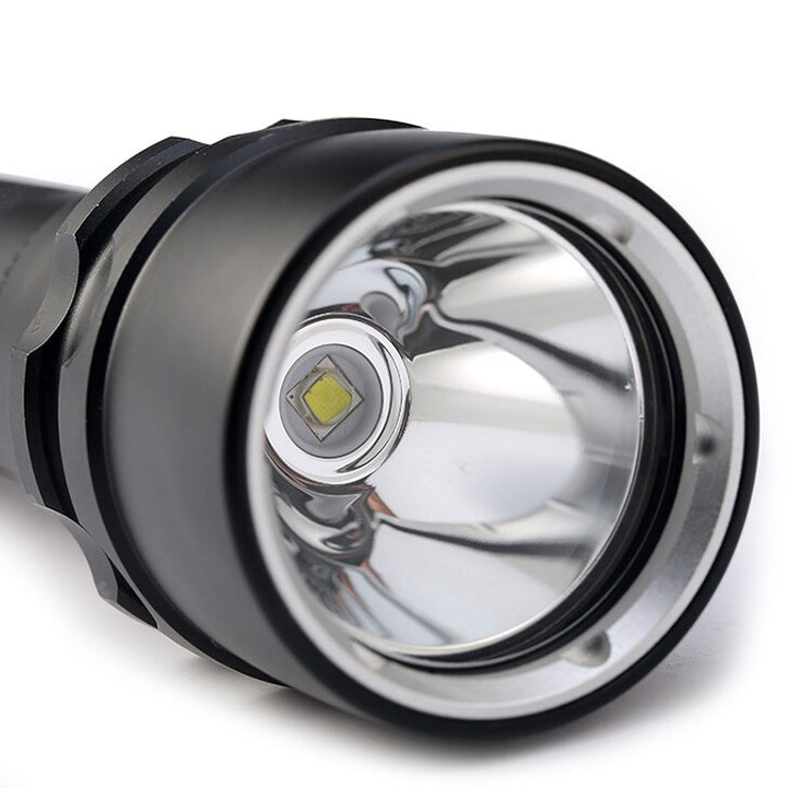 BrightBuddy Premium Dive Torch 100m - 1500 LMNsS