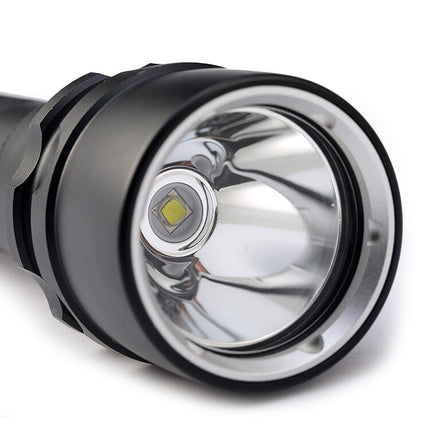BrightBuddy Premium Dive Torch 100m - 1500 LMNsS