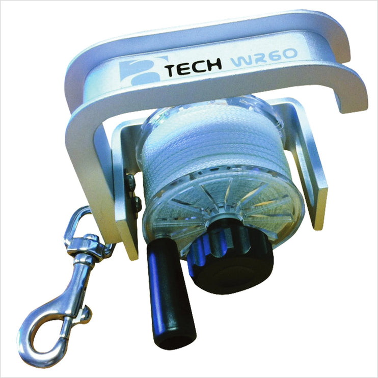 Tech spool  150ft - Atlantis