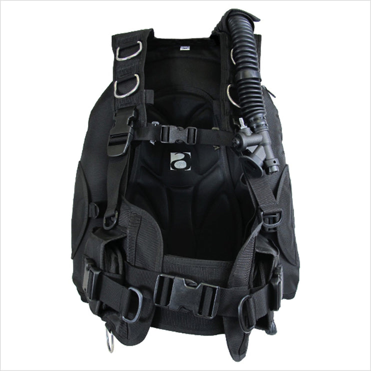 Atlantis Legacy Rear Inflation BCD