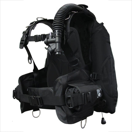 Atlantis Legacy Rear Inflation BCD