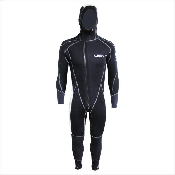 Atlantis Legacy W20 7mm Wetsuit